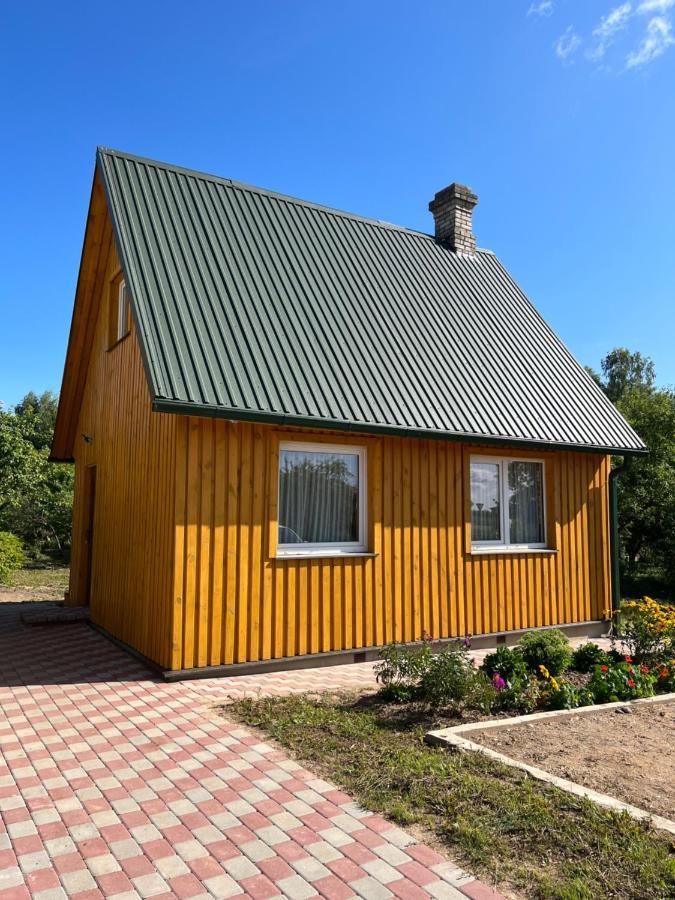Brivdienu Namins Ludza Exterior photo