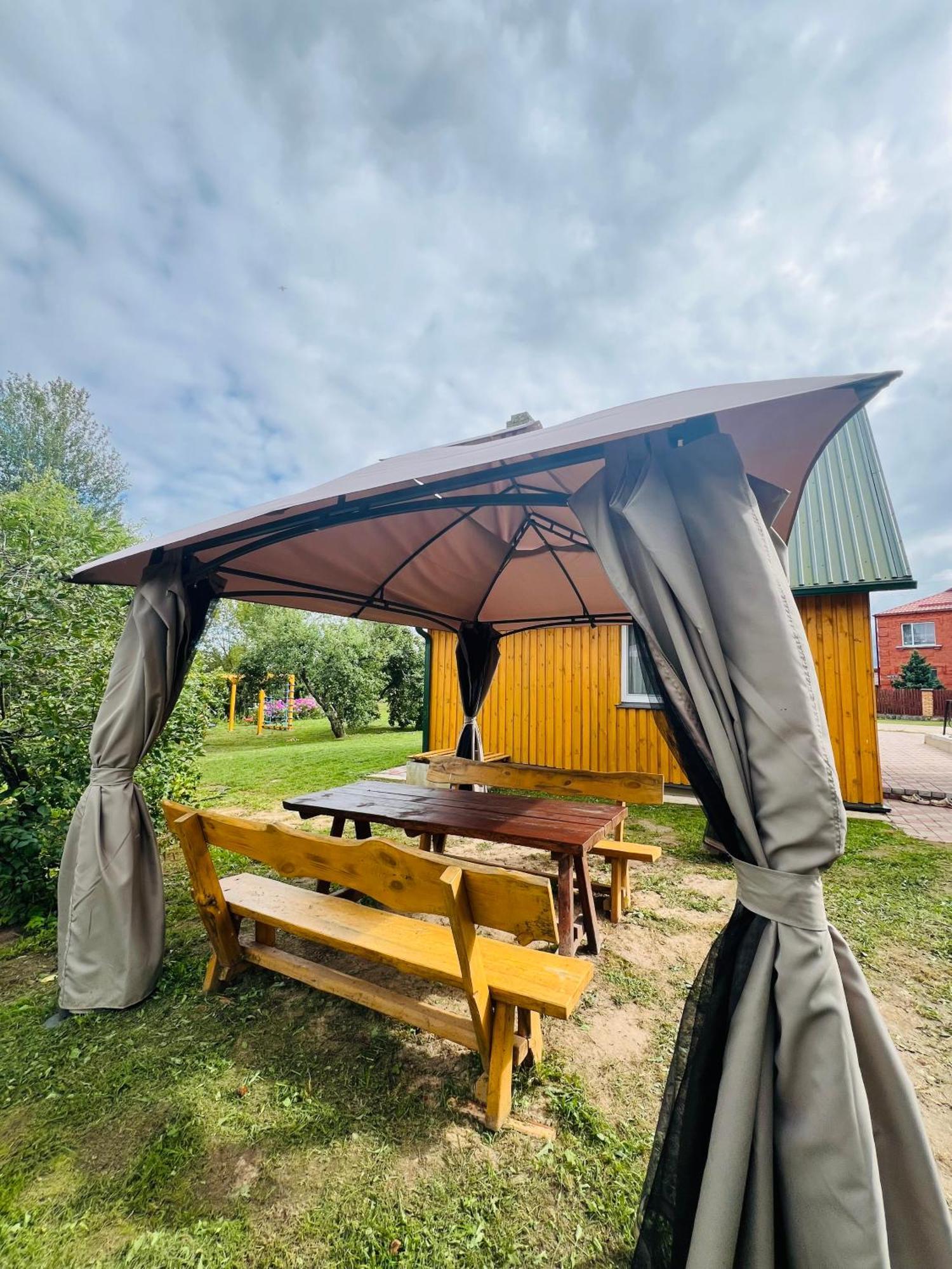 Brivdienu Namins Ludza Exterior photo